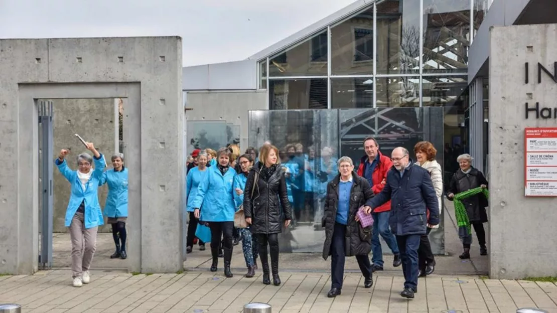 Nouvelles sorties d'usine à l'Institut Lumière - Lyon