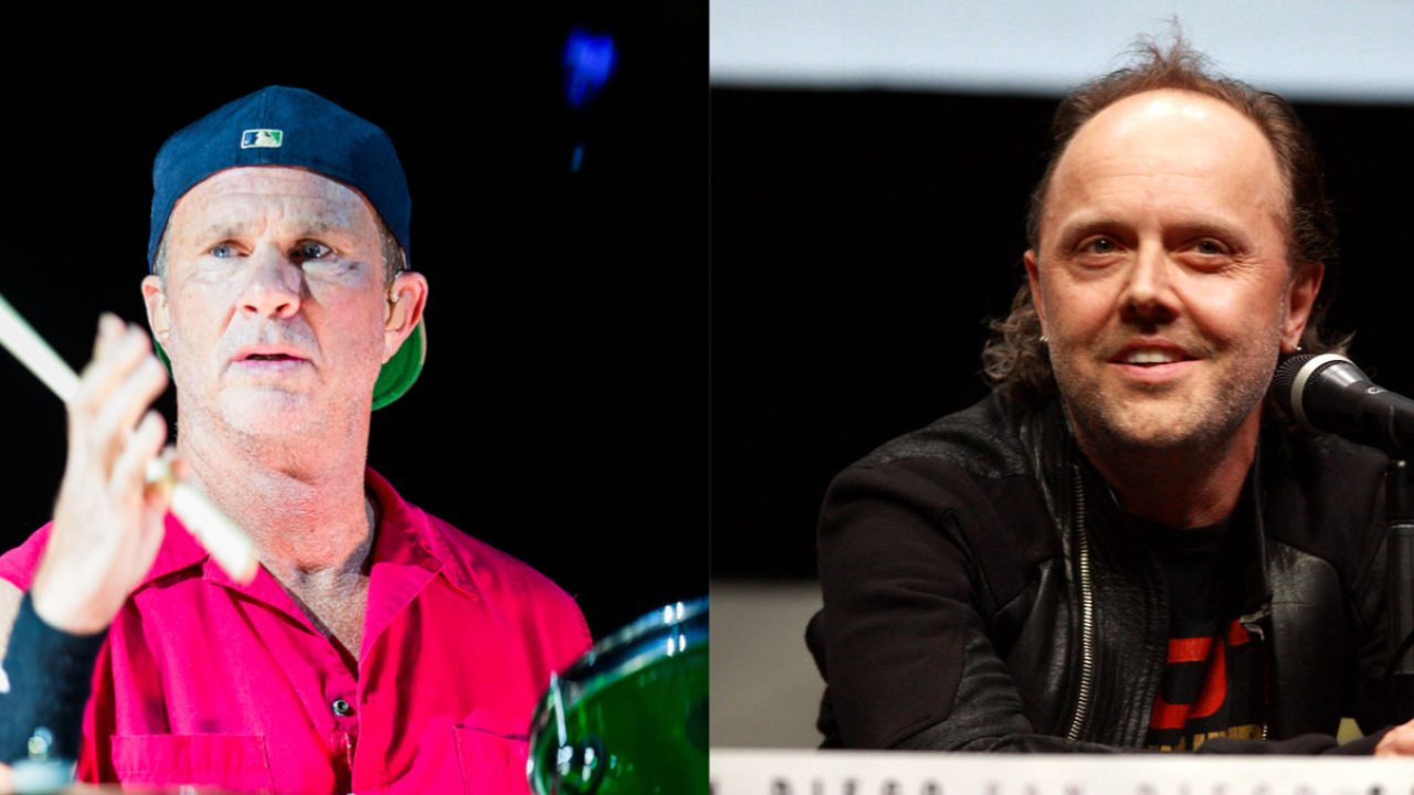 ¡Lars Ulrich y Chad Smith eligen para la secuela de “This Is Spinal Tap”!