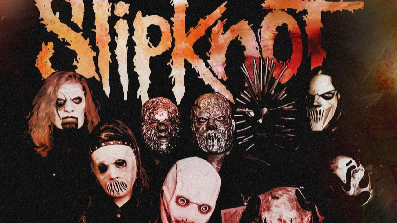 Slipknot annonce une série de concerts en Europe