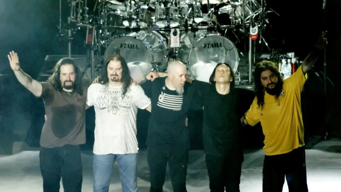 Dream Theater : l'écriture du prochain album est bouclée !
