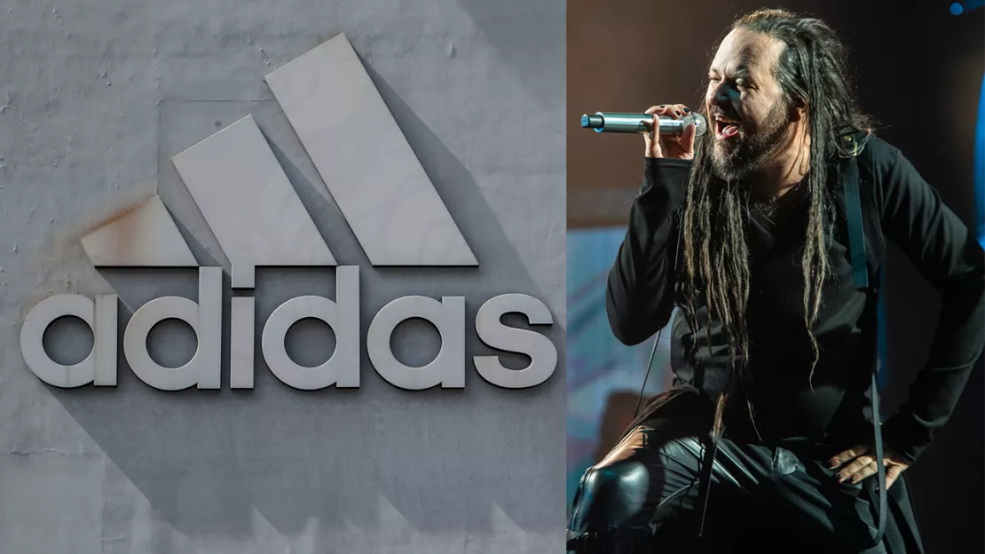 Korn et Adidas : la collaboration tant attendue !