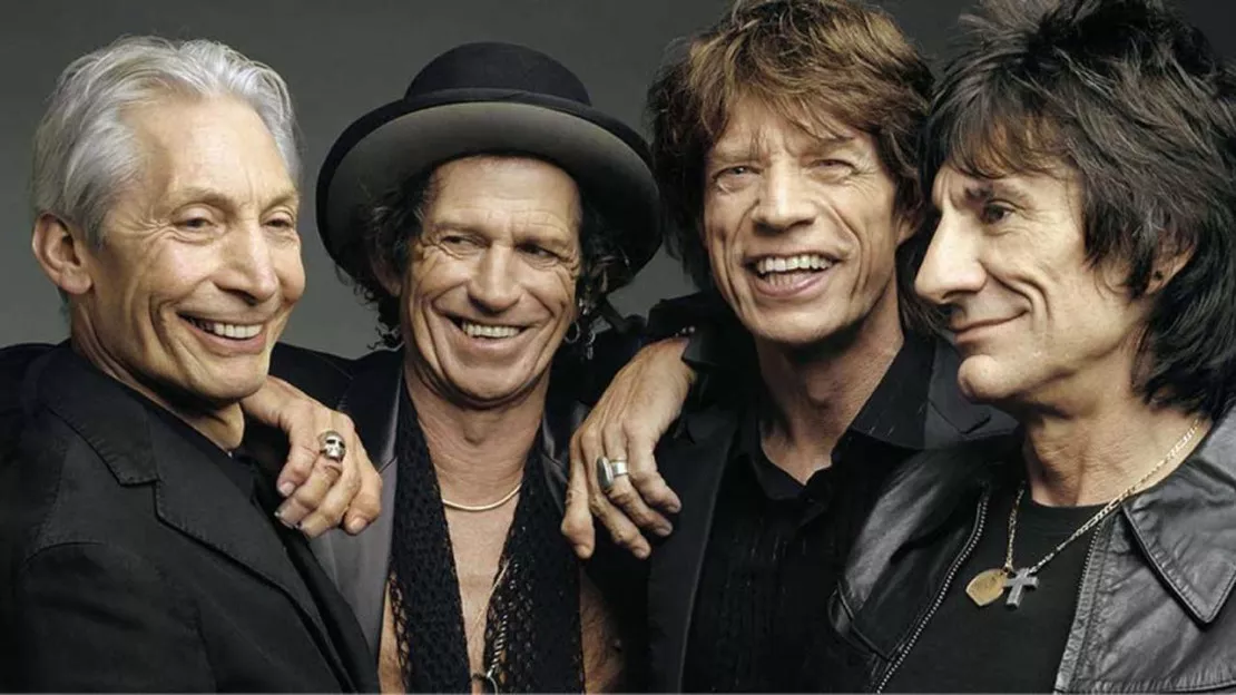 Les Rolling Stones organisent un concert virtuel géant avec des guests !