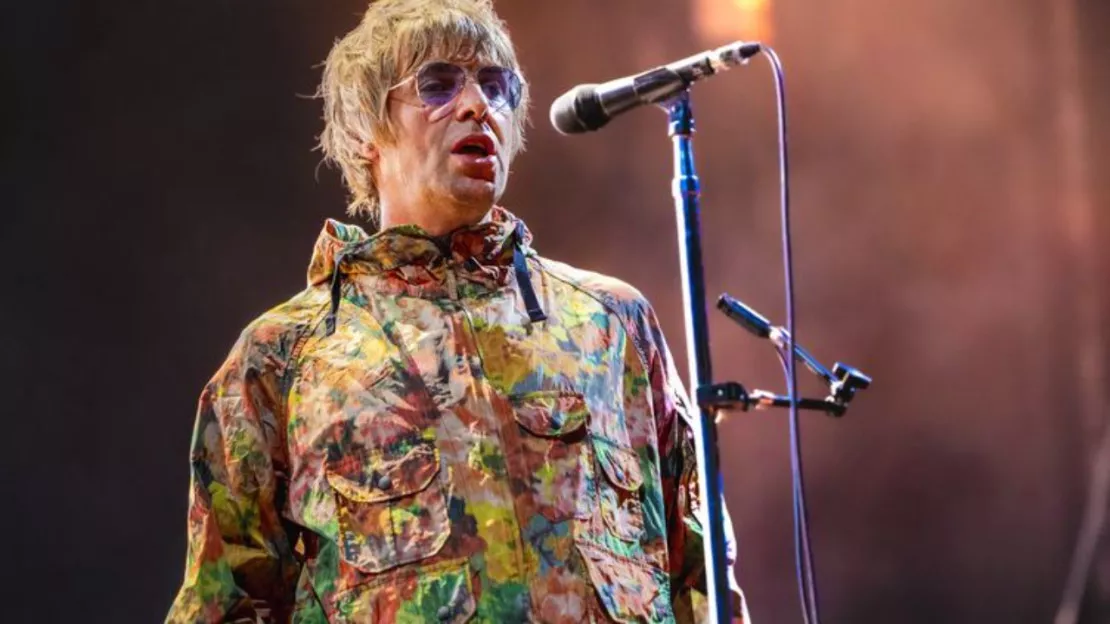 Liam Gallagher annonce la sortie d’un album live