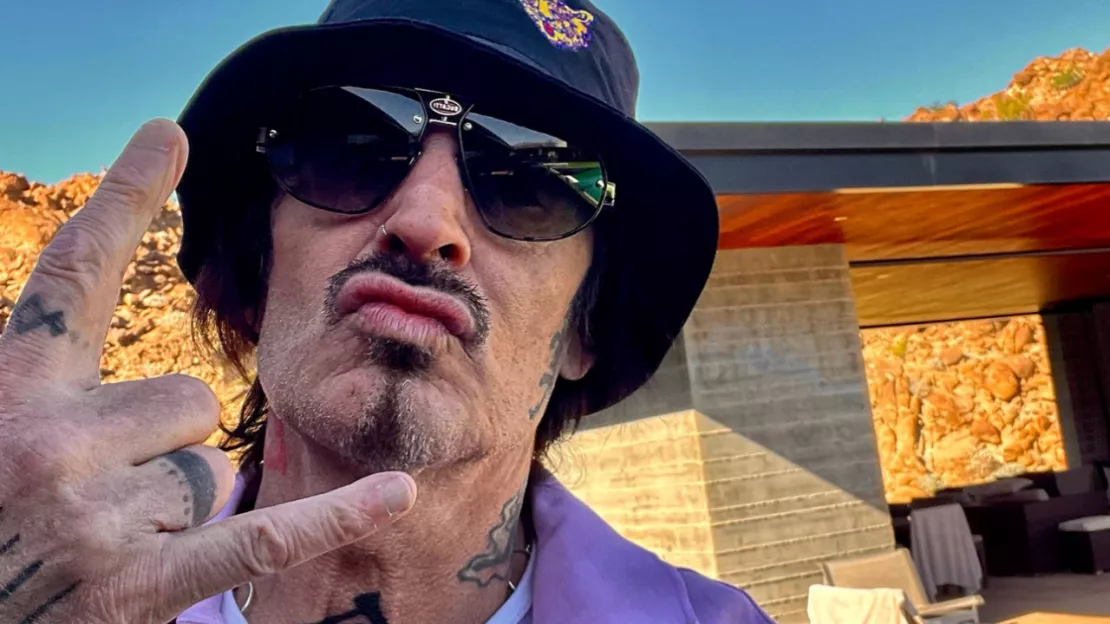 Mötley Crüe : Tommy Lee accusé d’agression sexuelle