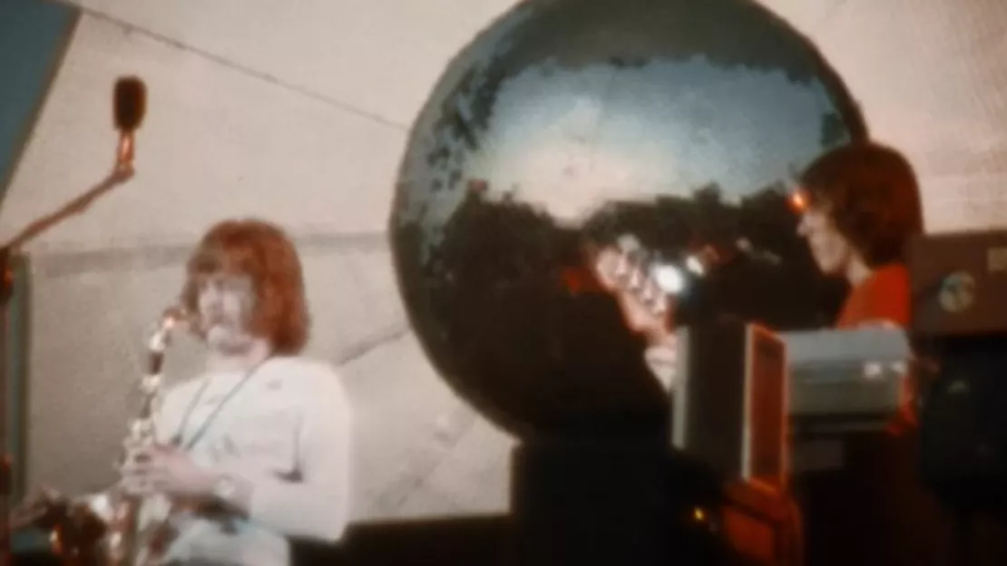 Pink Floyd : Une vidéo d'un concert mythique de 1975 refait surface !