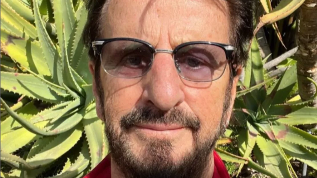 Ringo Starr en dit plus sur son titre avec John Lennon créé avec l'IA : "C'est très émouvant"
