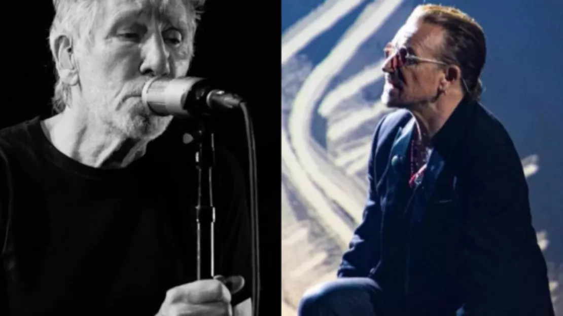 Roger Waters insulte violemment Bono de U2 en interview