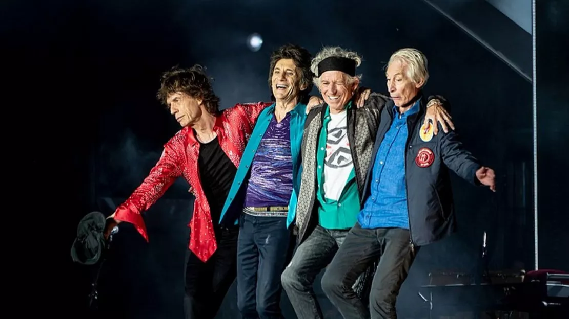Les Rolling Stones sortiront une réédition de leur album "Forty Licks"