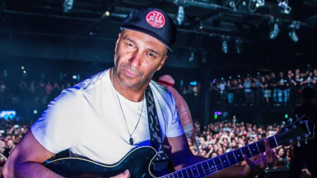 Tom Morello (Rage Against The Machine) : "Le monde a changé grâce à des gens ordinaires qui en ont eu assez"