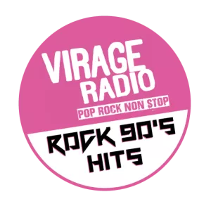 Ecouter Virage Radio - Rock 90's Hits en ligne